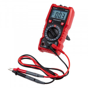 R113A, Мультиметр цифровой