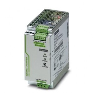2866763, Блок питания для DIN-рейки QUINT SFB 1PHASE 24VOLT 10AMP