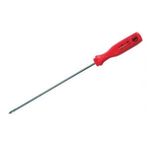 26205, Отвертки, гаечные ключи и гайковерты со сменными головками Precision PoziDriver #0 x 50mm