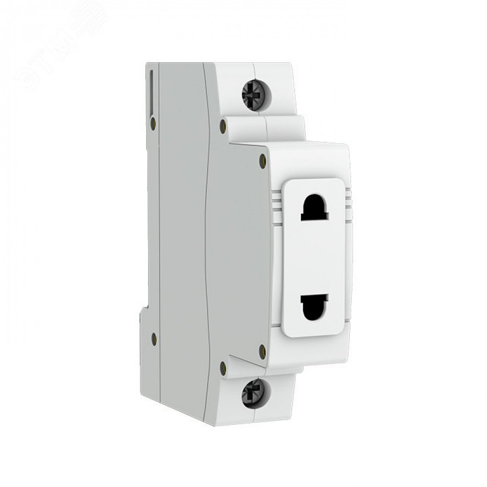 Изображение товара Розетка РД-47 240В на DIN-рейку PROxima EKF mds-47-pro для распределительных щитов