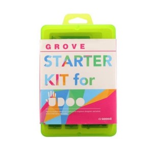 UDOO_GROVE_ST_KIT, Инструменты разработки многофункционального датчика UDOO Grove Starter Kit