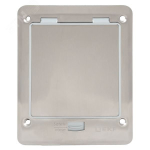 Лючок напольный IP66 С-Line WP-6 EKF