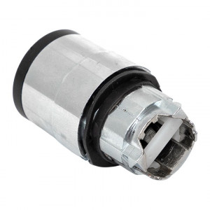 Исполнительный механизм переключателя ХB4 на 2 положения с замком, с фиксацией IP65 EKF XB4BG2F-65