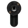 Рукоятка для управления через дверь рубильниками TwinBlock 315-400А PROxima tb-315-400-dh