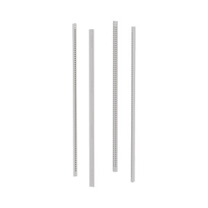 Стойки вертикальные, В=2200мм (4шт) EKF AleSta AleSta-VG2200