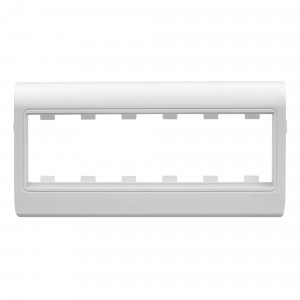 Рамка-суппорт 6мод. PDA3-DN 80 под Viva 10343