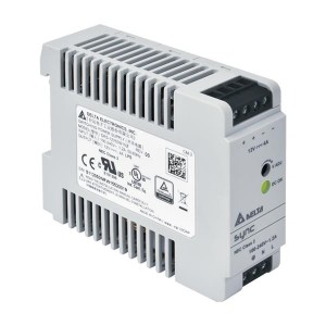 DRS-12V50W1NR, Блок питания для DIN-рейки 12V 50W NEC Class 2 DIN Rail Power Supply with Relay