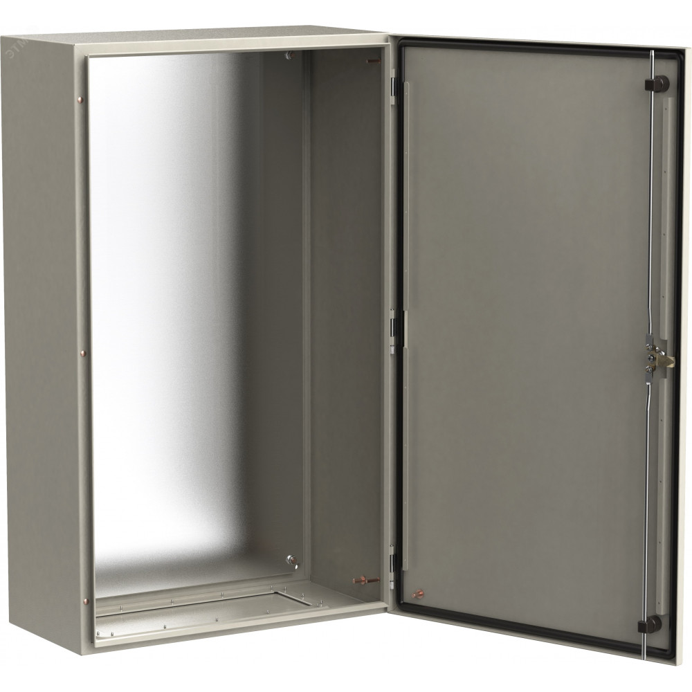 Изображение товара Металлический щит с монтажной панелью IEK TITAN 5 IP66 1400x600x300 мм