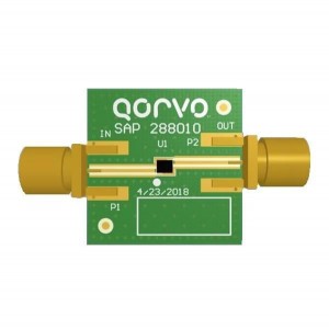 QPQ1905EVB-01, Средства разработки Wi-Fi (802.11) Evaluation Board - QPQ1905