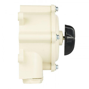 Выключатель пакетный 1-кл. 40А IP56 ПВ3-40 М1 пл. беж. pv-3-40-4