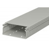 Кабель-канал перфорированный распределительный LK4 40x100x2000 мм (перфокороб) ПВХ, серый RAL7030LK4 40100 6178018