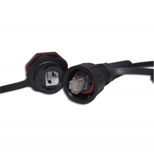 67PAC-030-K, Кабели Ethernet / Сетевые кабели CABLE RJ45 3M PLUG CAT6 SHIELDED
