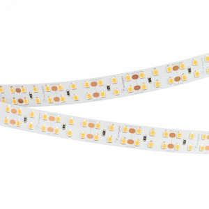 Лента RT-A240-15mm 24V Day4000 (19.2 W/m, IP20, 2835, 5m) 013474(2), Светодиодная широкая лента RT-A240, открытая. Светодиоды 2835, 240 шт/м (1200 шт на 5 м), белая плата, ширина 15 мм, скотч 3M. Цвет ДНЕВНОЙ 4000 K, цветопередача CRI>85, угол 120°. Питание 24V, мощность 19.2 Вт/м (96 Вт на 5 м). Размеры 5000x15x1.5 мм. Ми