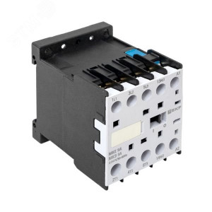 Мини-контактор МКЭ 9А кат. 230В AC 1НО PROxima Mctr-s-9-230