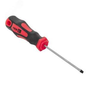 Отвертка SL3.5х75мм Master Basic sl-3.5-75-mas