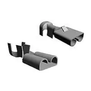 42282-2, Контакт бытрого отключяения 14-18AWG RCP 20.82мм луженый автомобильного применения неизолированный