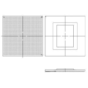 XCKU040-2FBVA900E, FPGA - Программируемая вентильная матрица XCKU040-2FBVA900E