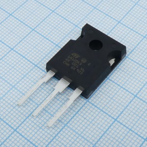 STW6N120K3, Транзистор полевой N-канальный 1200В 6A