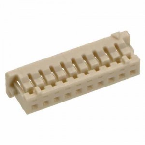 M30-1100800, Проводные клеммы и зажимы 8 SIL CRIMP HOUSING