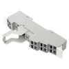 Разъем для реле РM5 22/2 Push-in AVERES rm5-22-2-push