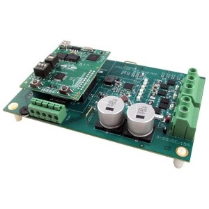 DRV8353RS-EVM, Средства разработки интегральных схем (ИС) управления питанием DRV8353RS Three-Phase Smart Gate Driver Evaluation Module