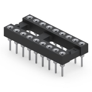 110-99-318-41-001000, Установочные панели для ИС и компонентов 18P TIN PIN TIN CONT