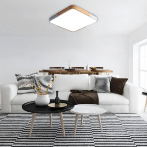 Светильник светодиодный декоративный PPB Scandic-S DIM 72Вт 3000-6500К IP20 настенно-потолочный бытовой диммир. WH/W 5037335