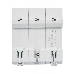 Выключатель автоматический модульный 3п C 100А 15кА ВА47-150 KARAT IEK MVA50-3-100-C