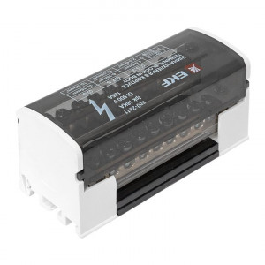 Шина нулевая в корпусе 2х11 sn0-2x11