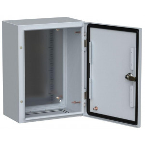 Корпус металлический ЩМП-40.30.20 УХЛ1 IP66 TITAN TI5-10-N-040-030-020-66