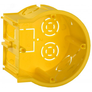 Коробка уст. СЗ сборн. для тв. стен 68х45 (окон.) UKT10-068-045-000-K1-N-UO