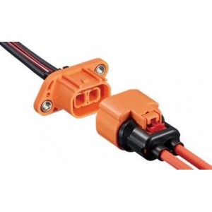 HVH-280-4.2CF, Автомобильные разъемы Shield Contact Crimp