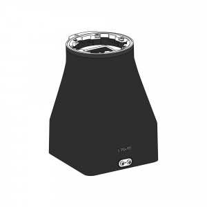 sic7100166, Дополнительная насадка L-MOOV L (окно 90х90мм)