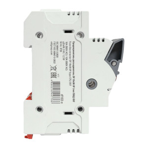 Предохранитель-разъединитель DF 10х38 3Р (тип ПВЦ) EKF df103-e