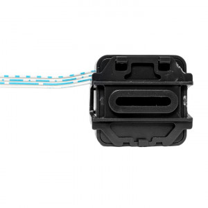 Умное реле в подрозетник 3-канальное с нейтралью Zigbee EKF Connect Select ssh-3g-zb