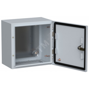 Корпус металлический ЩМП-30.30.20 УХЛ1 IP66 TITAN TI5-10-N-030-030-020-66