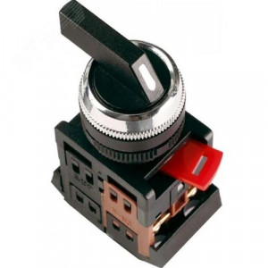 ПЕРЕКЛЮЧАТЕЛЬ АLС-22 ЧЕРНЫЙ С ДЛИННОЙ РУ, ПЕРЕКЛЮЧАТЕЛЬ АLС-22 ЧЕРНЫЙ С ДЛИННОЙ РУКОЯТКОЙ НА 2 ФИКСИР.