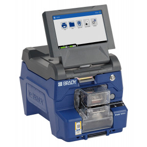 brd176479, Принтер-аппликатор BRADY Wraptor A6200 EU с WIFI и ПО BWS  ADVANCED. В компл:  USB кабель, шнур питания, A62-3-427, риббон A62-R4300