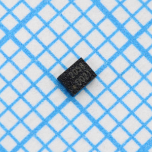 RS2058XUTQK10, Два аналоговых переключателя SPDT 4.5 Ом [QFN-10/1.4x1.8]