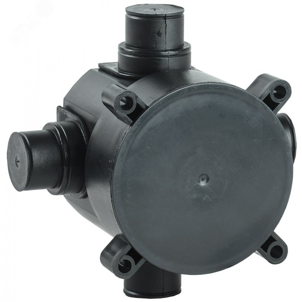 Изображение товара Коробка монтажная d=70х72мм для монолитного строительства IEK UKM12-070-072-000-O-K02