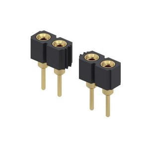310-13-164-41-001000, Установочные панели для ИС и компонентов 64P SOLDER TAIL GOLD