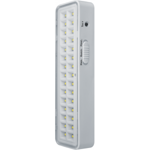 Светильник светодиодный 95 286 NEF-16 2Вт 100лм 110-240В IP40 акк. Li-Ion 500мА.ч аварийно-эвакуационный NAVIGATOR 95286