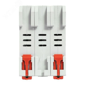 Предохранитель-разъединитель DF 10х38 3Р (тип ПВЦ) EKF df103-e