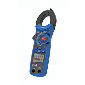 DT-355 Клещи электроизмерительные True RMS, Токоизмерительные клещи, переменный ток 1000А