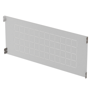 Панель горизонтальная для секционирования Ш800 Г400 мм EKF AleSta AleSta-PCH84