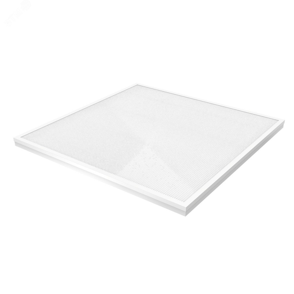 Изображение товара Светильник LED 36W 4000K офисный с призматическим рассеивателем