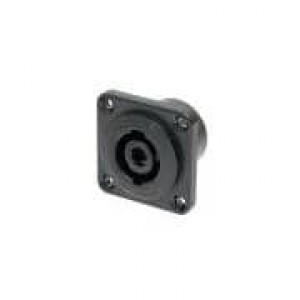 NLT4MP-BAG, Акустические разъемы 4C MALE RCPT SDR CUP