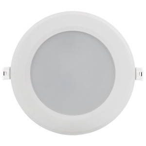 Светильник LED ДВО 1714 белый круг 12Вт 4000К IP40 LDVO0-1714-12-4000-K01