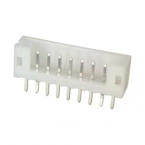 B9B-PH-K-S (LF)(SN), Разъем штыревой однорядный на плату
