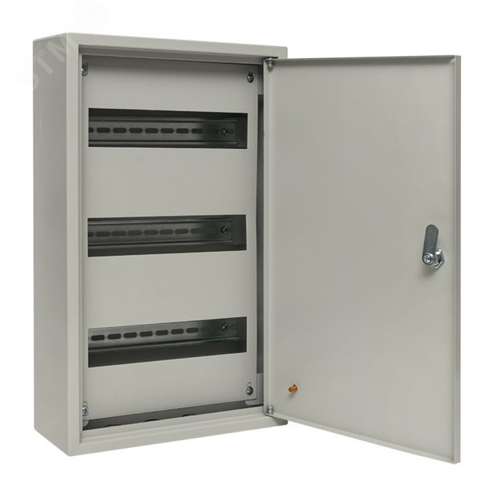 Изображение товара Щит распределительный ЩРН-36 IP31 480х300х120 Сталь навесной EKF mb21-36-bas